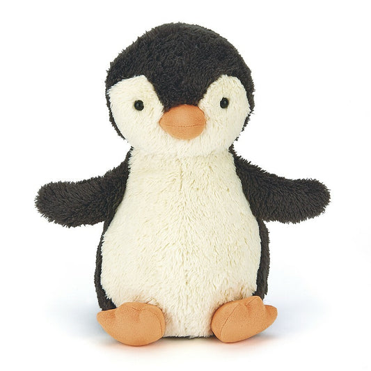 Jellycat Plush Penguin Peanut Medium