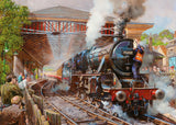 Gibsons 1000pc Jigsaw Puzzle Pickering Station