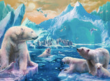 Ravensburger 300pc Jigsaw Puzzle Polar Bear Kingdom