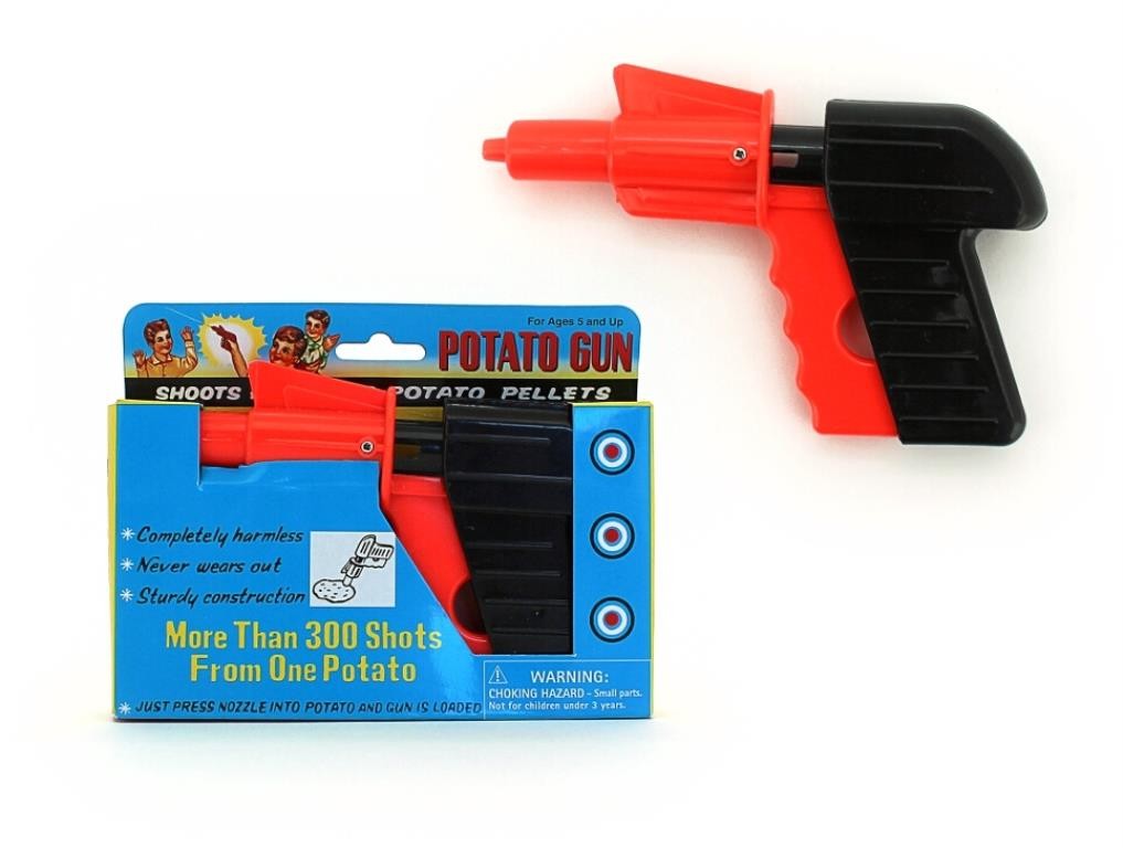 Spud Potato Gun