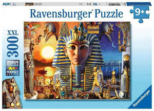 Ravensburger 300pc Jigsaw Puzzle The Pharohs Legacy