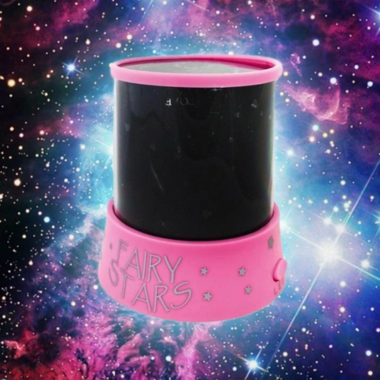 Johnco Fairy Stars Projector