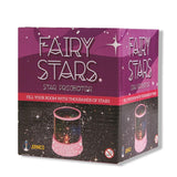 Johnco Fairy Stars Projector