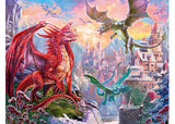 Ravensburger 2000pc Jigsaw Puzzle Dragonland