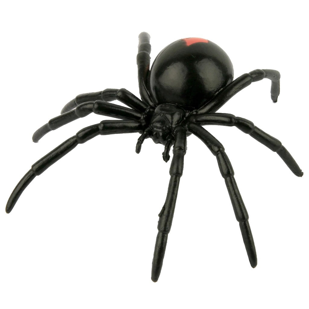 Spider Redback Small Plastic Figurine