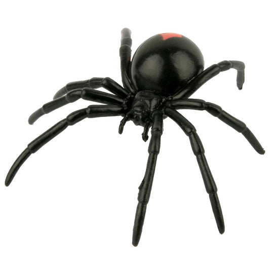 Spider Redback Small Plastic Figurine