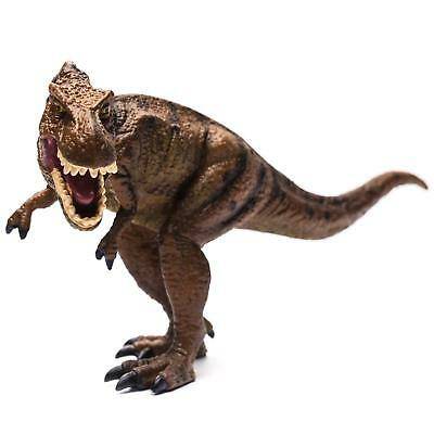CollectA Dinosaur Figurine Tyrannosaurus Rex Brown Large