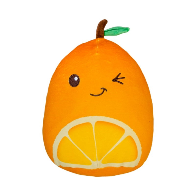 Smooshos Pal Plush Orange