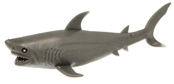 Stretchy Squeezy Beanie Great White Shark Sensory Toy