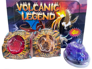 Volcanic Legend Putty 7cm