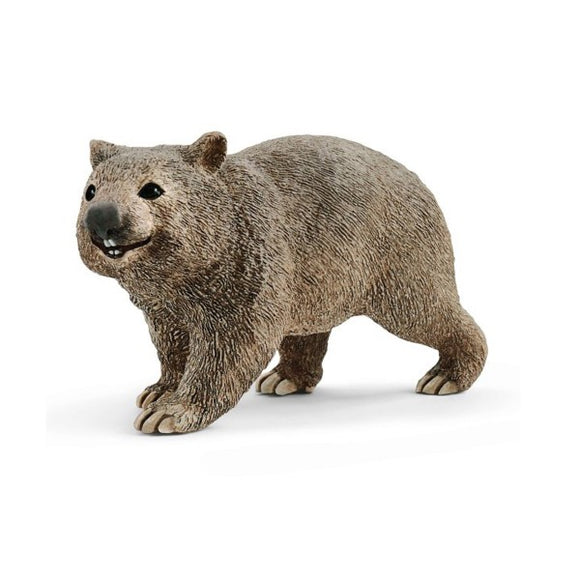 Schleich Marsupial Figurine Wombat