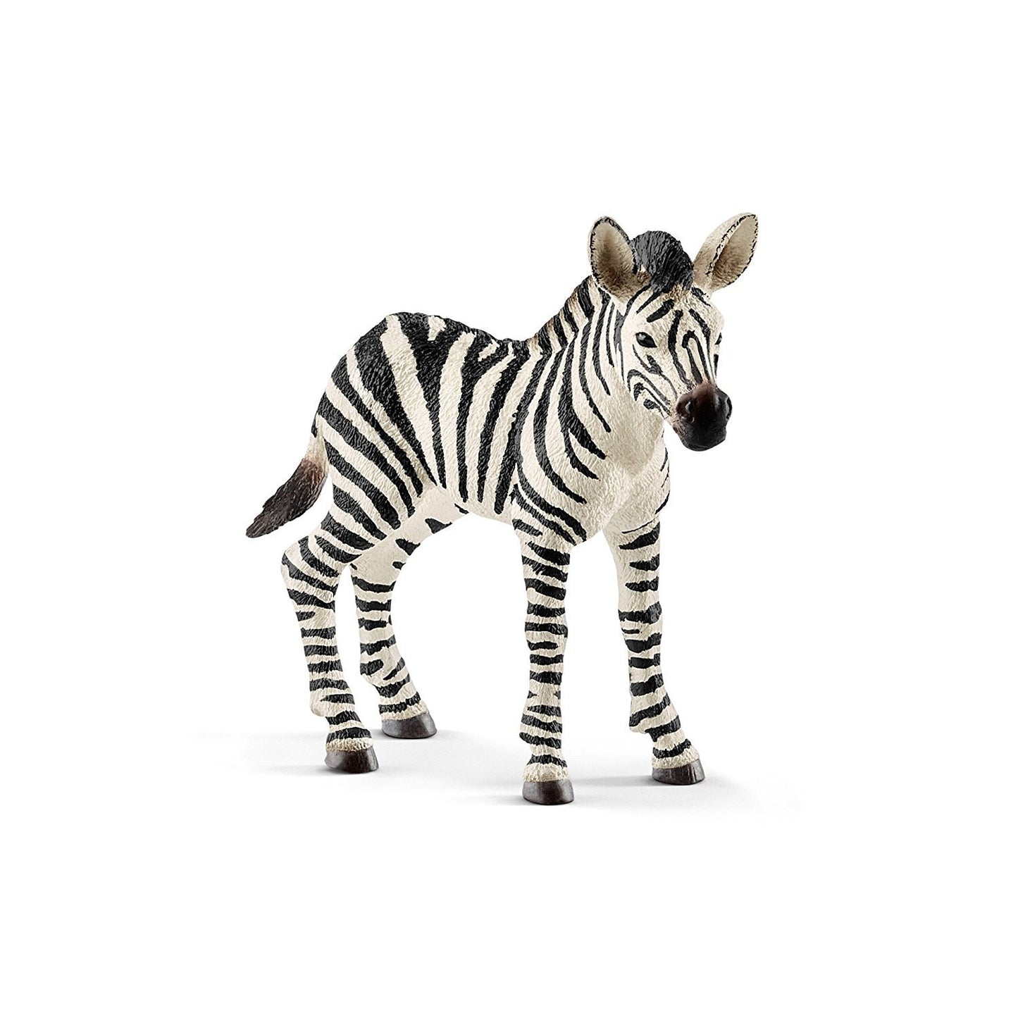 Schleich Wild Animal Figurine Zebra Foal