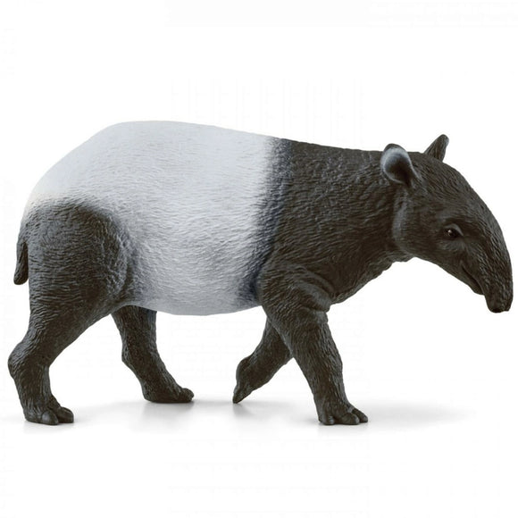 Schleich Wild Animal Figurine Tapir