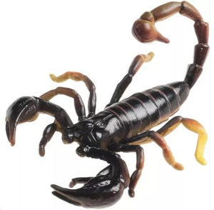 Scorpion Small Plastic Figurine