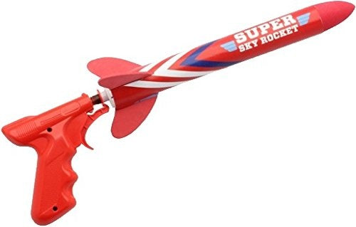 Keycraft Super Sky Rocket Launcher