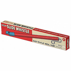 Slide Whistle Metal Easy to Play Large