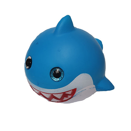 Ball Stress Shark Slow Rise Foam Sensory Toy