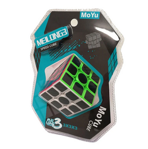 MoYu Speed Cube 3x3 Brainteaser Game