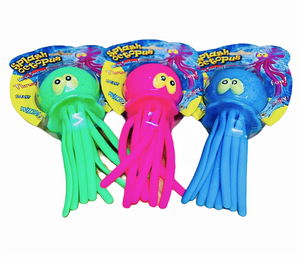 Splash Octopus Bath Toy