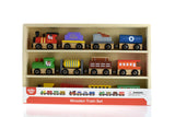 Wooden Train and Carriage Set