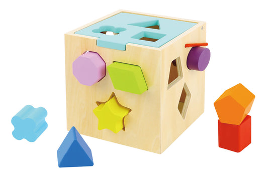 Tooky Toy Shape Sorter