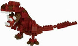 Nanoblock Tyrannosaurus T-Rex 2.0