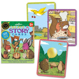 eeBoo Tell Me A Story Assorted Cards