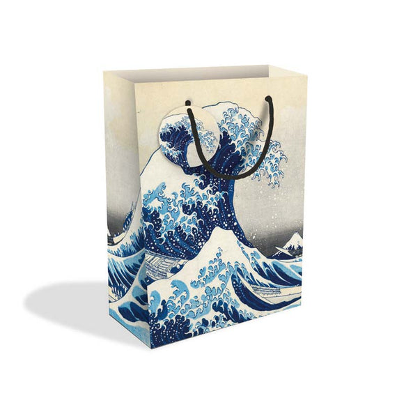 The Great Wave Medium Gift Bag
