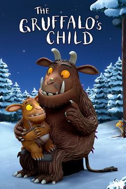 The Gruffalo's Child Children's Book