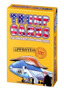 Trump Cards The Wackiest Card Game Ever