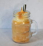 Mini Caramel Milkshake Candle