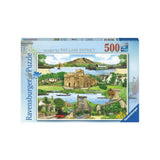 Ravensburger 500pc Jigsaw Puzzle Escape To The Lake District