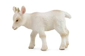 CollectA Farm Animal Walking Goat Kid Small
