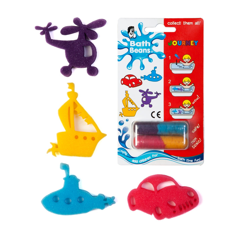 Journey Bath Beans