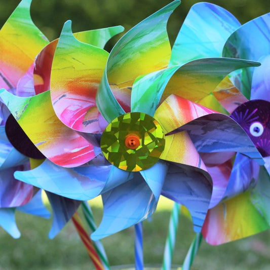 Whirligig Carnival Mix