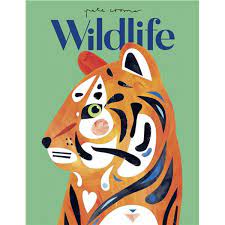 Wildlife By Pete Cromer Hardcover Book