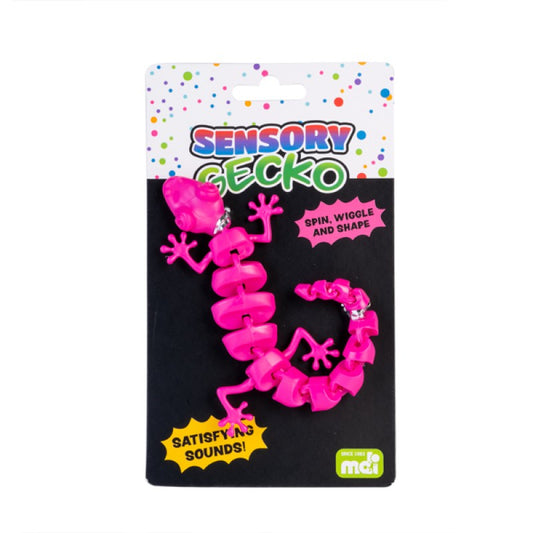 Sensory Gecko Assorted Colours