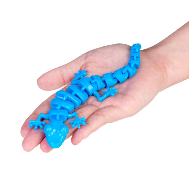 Sensory Gecko Assorted Colours