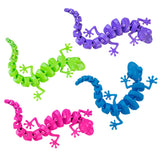 Sensory Gecko Assorted Colours