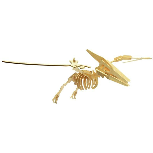 Pteranodon 3D Wooden Construction Kit