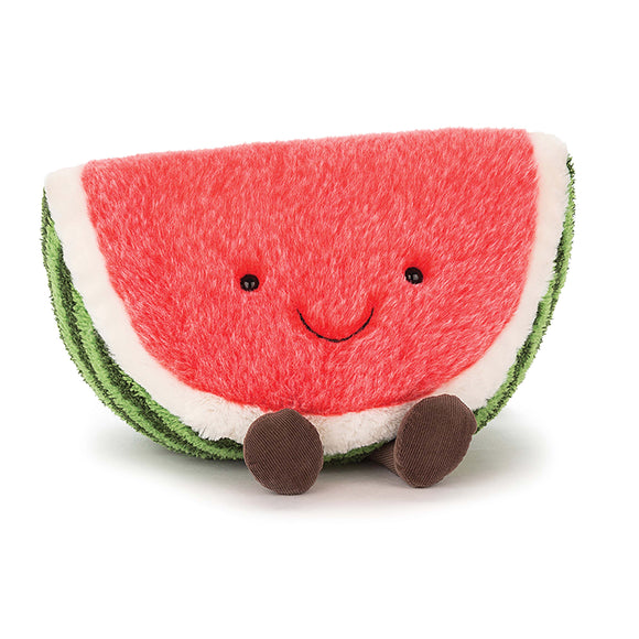 Jellycat Plush Amuseable Watermelon