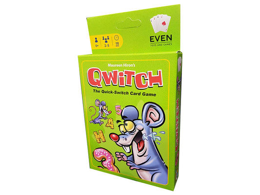 Qwitch Card Game