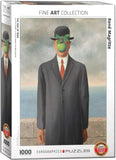 Eurographics 1000pc Jigsaw Puzzle Magritte Son Of Man