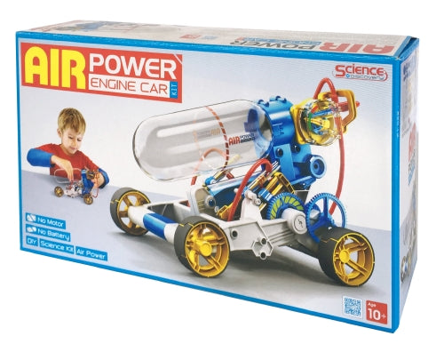 Johnco Air Power Engine Kit