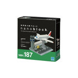 Nanoblock Airport