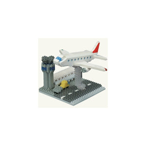 Nanoblock Airport