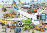 Ravensburger 35pc Jigsaw Puzzle Busy Airport