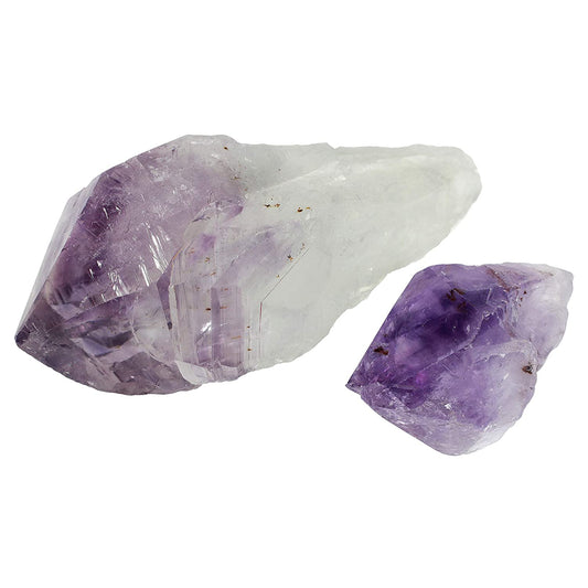 Gemstone Amethyst Points