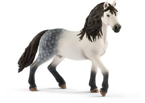 Schleich Horse Figurine Andalusian Stallion