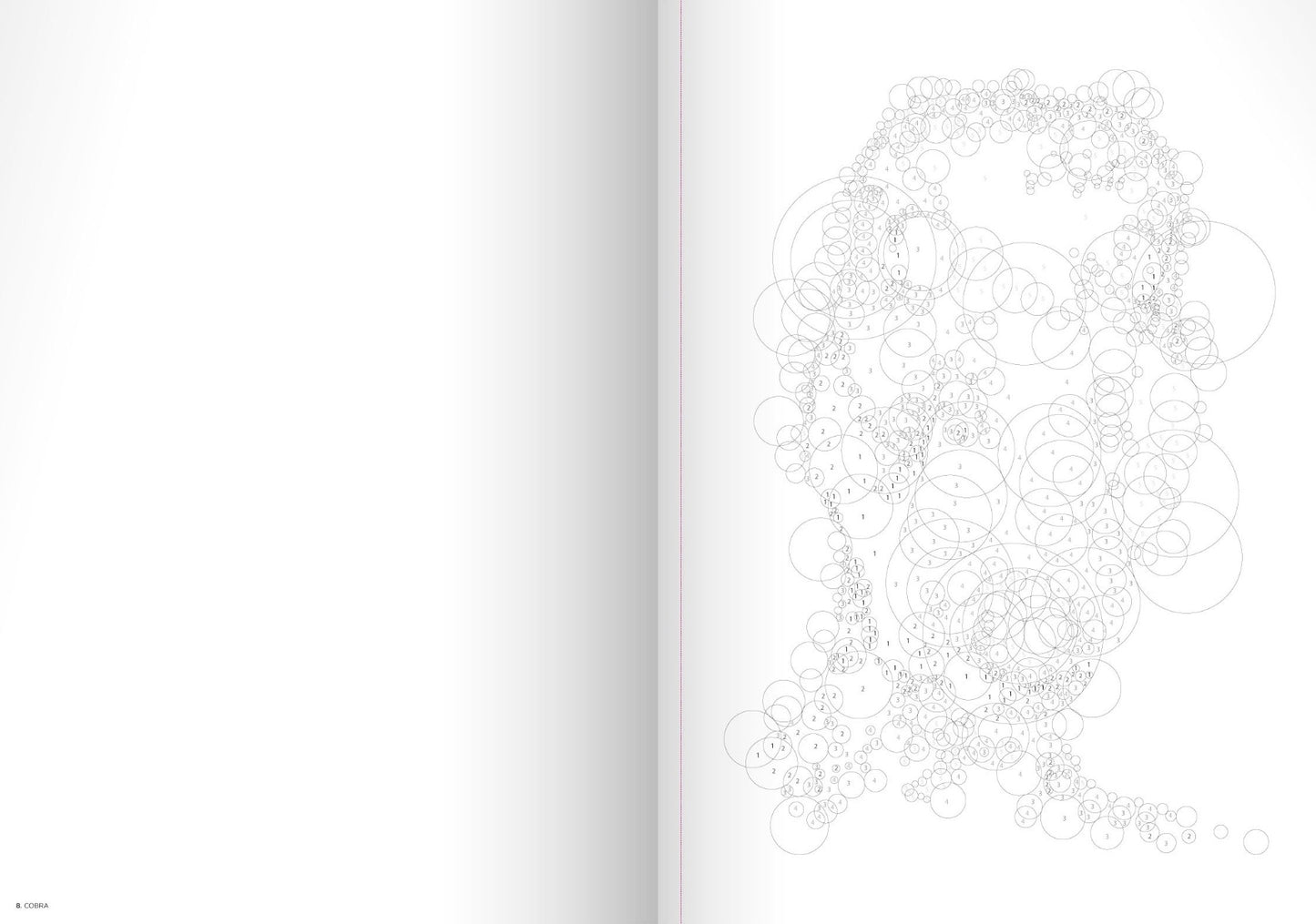 Querkles Animals Colour By Numbers Softcover Activity Book